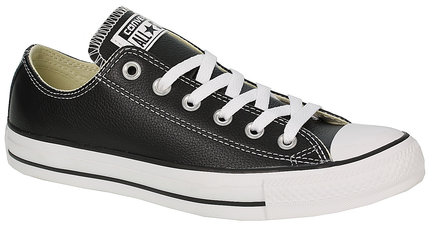 all star tenis converse piel