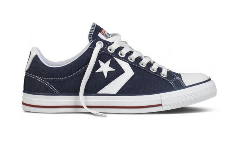 Star player discount ev ox converse