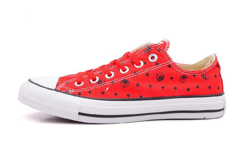 Tenis Converse Chuck Taylor OX Hombre 147031