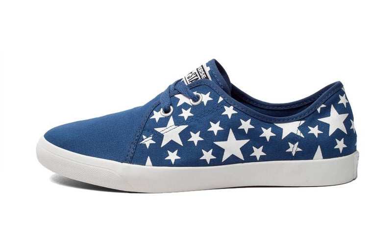 Tenis Converse All Star Riff OX Midnight Hour Hombre 147102