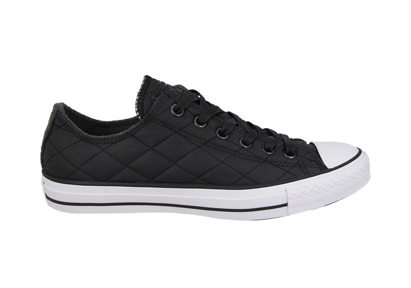 Tenis Converse Chuck Taylor OX Black Hombre 149550