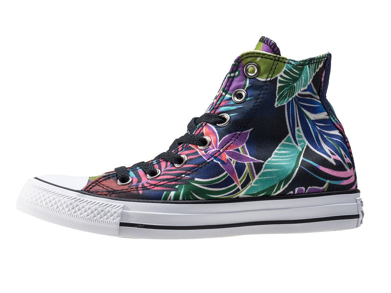 Tenis Converse Chuck Taylor All Star Hi FUCHSIA GLOW/MENTA/WUITE 155393