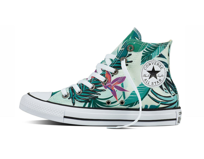 Tenis Converse Chuck Taylor AS Hi FIBERGLASS/MENTA/WHITE 155395