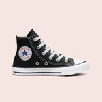 Converse Juvenil All Star HI BLACK 3J231