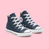 Converse Juvenil All Star HI NAVY 3J233