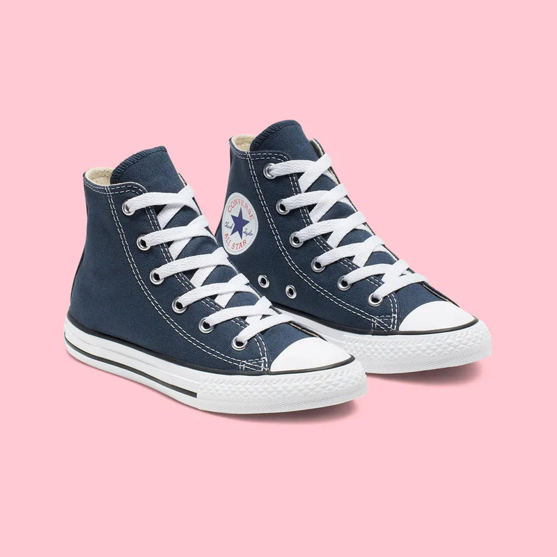 Converse Juvenil All Star HI NAVY 3J233