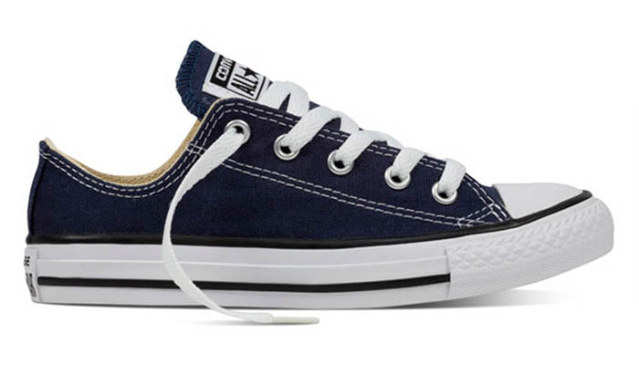 Converse Juvenil All Star OX NAVY 3J237