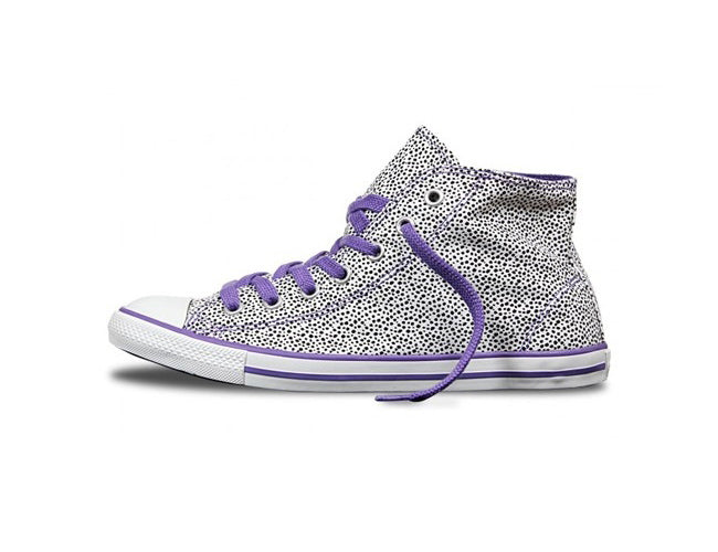 Tenis Chuck Taylor All Star Dainty MID WHT/BLK 544928