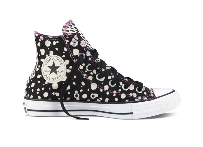 Tenis Converse CT HI BLACK/PARCHMENT 549649