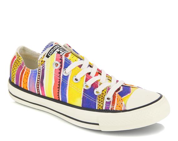 Tenis Converse Chuck Taylor All Star OX Mujer 551562