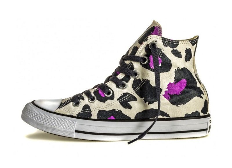 Tenis Chuck Taylor AS Hi EGRET/FUCHSIA GLOW/SHARKSKIN 555849