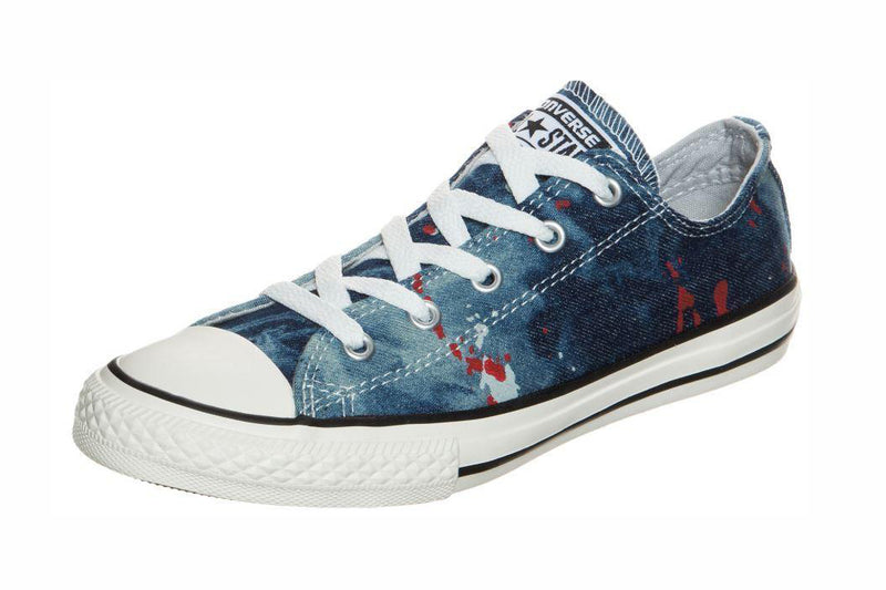 Tenis Converse Niño Chuck Taylor All Star OX 651700