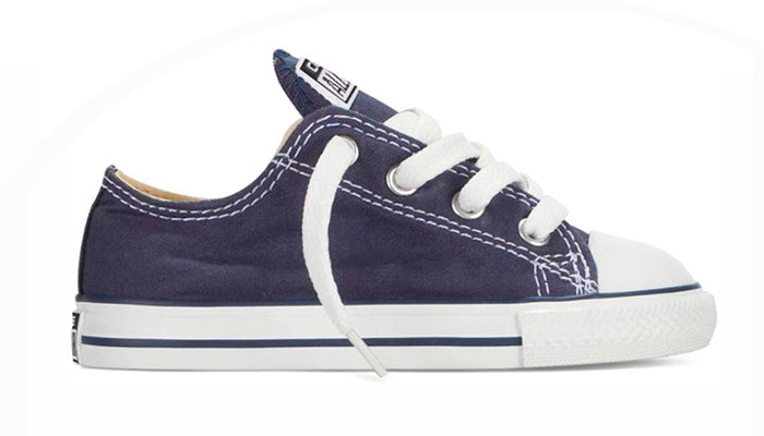 Converse Infantil All Star OX NAVY 7J237