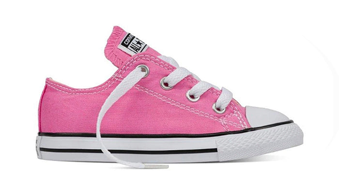 Converse Infantil All Star OX PINK 7J238