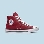 Tenis Converse All Star HI Maroon M9613