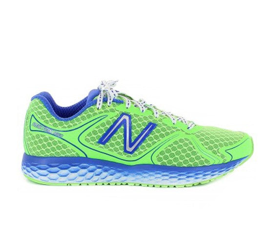 Tenis New Balance Hombre Running Verde M980GW