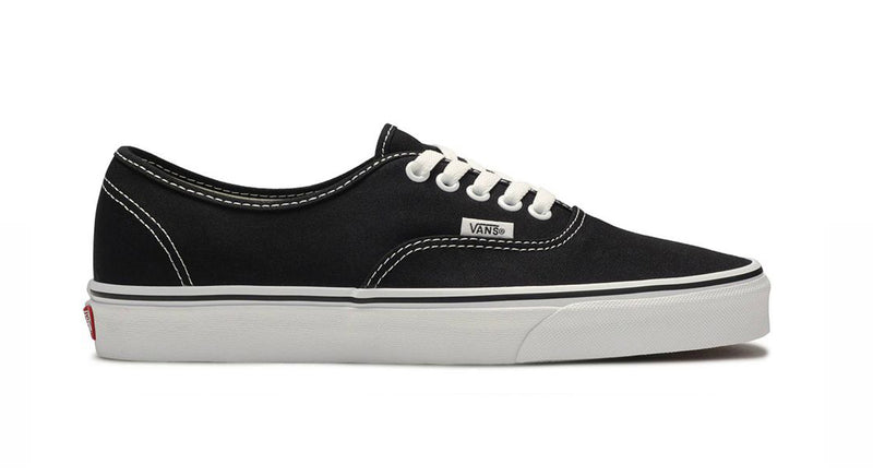 Tenis Vans Unisex Authentic Black VN000EE3BLK