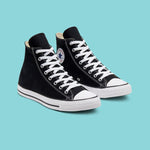 Tenis Converse All Star HI Black M9160