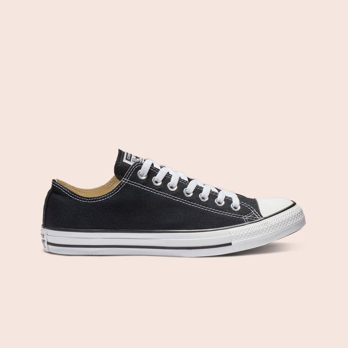 Tenis Converse All Star OX Black M9166