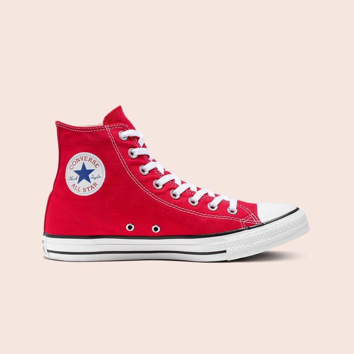 Tenis Converse All Star HI Red M9621