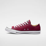 Tenis All Star OX Maroon M9691