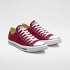 Tenis All Star OX Maroon M9691