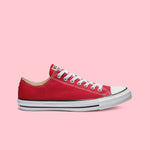 Tenis Converse All Star OX Red M9696